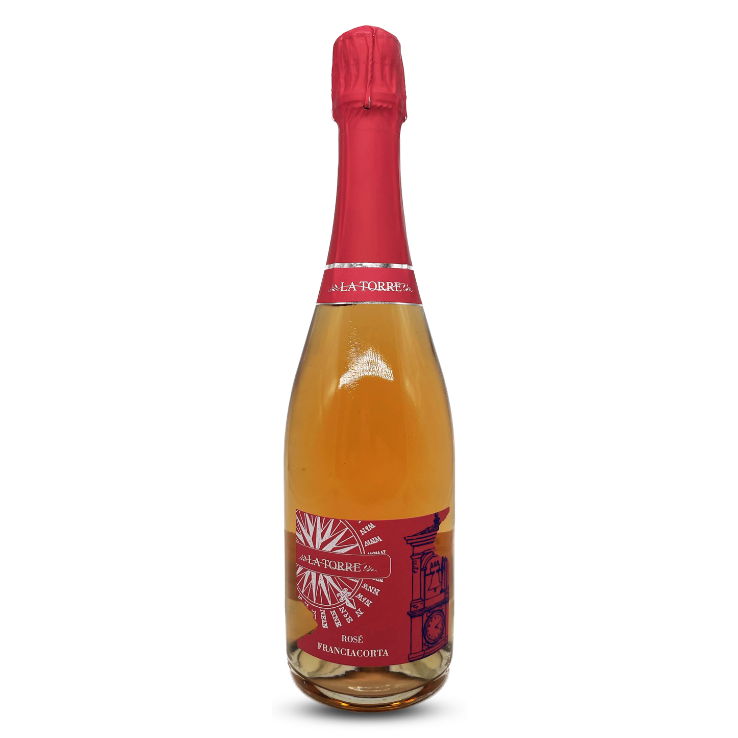 FRANCIACORTA DOCG ROSÈ