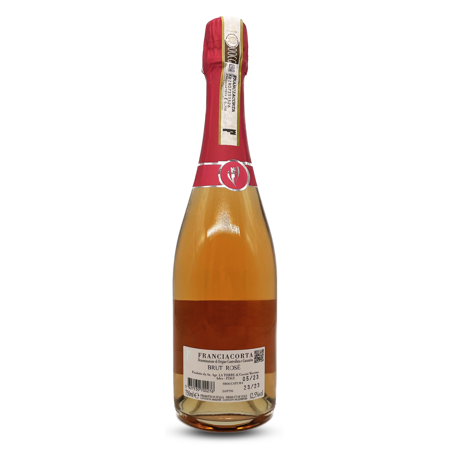 FRANCIACORTA DOCG ROSÈ