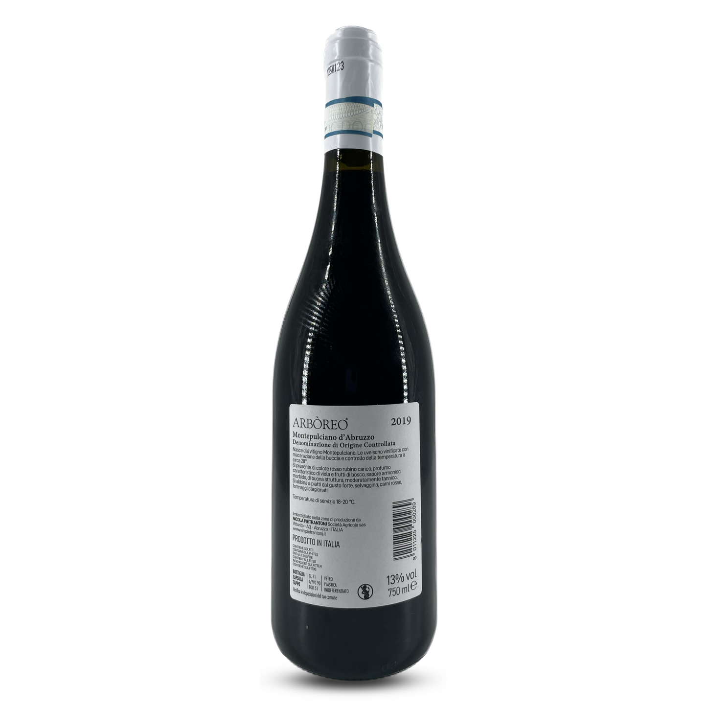 MONTEPULCIANO DOC