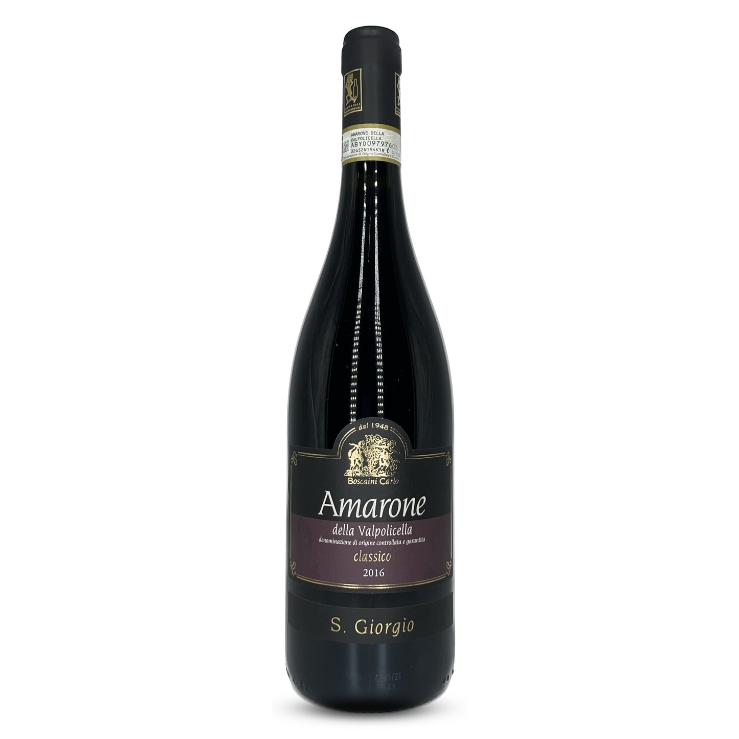 AMARONE DOCG