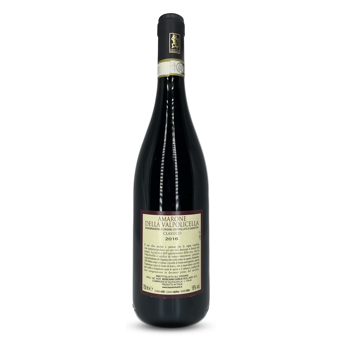 AMARONE DOCG