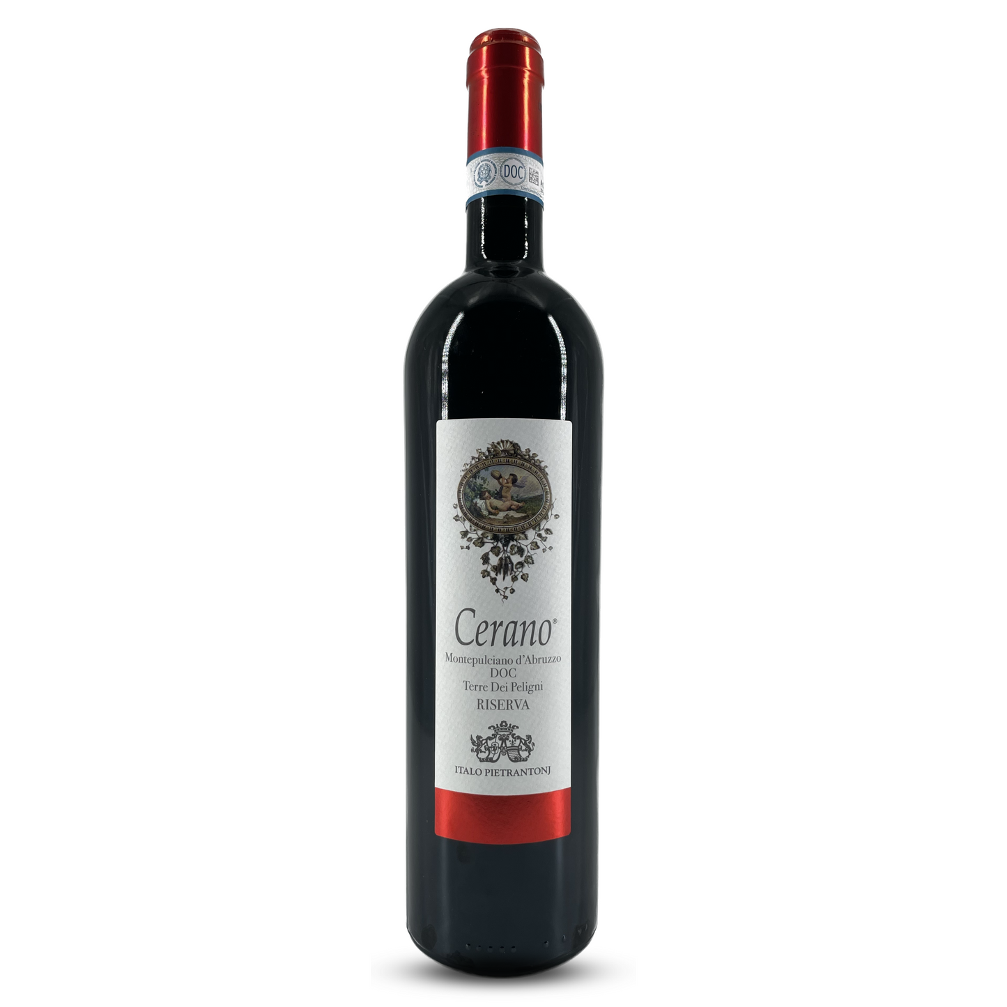 MONTEPULCIANO DOC RISERVA 2017