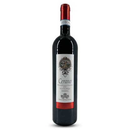 MONTEPULCIANO DOC RISERVA 2017