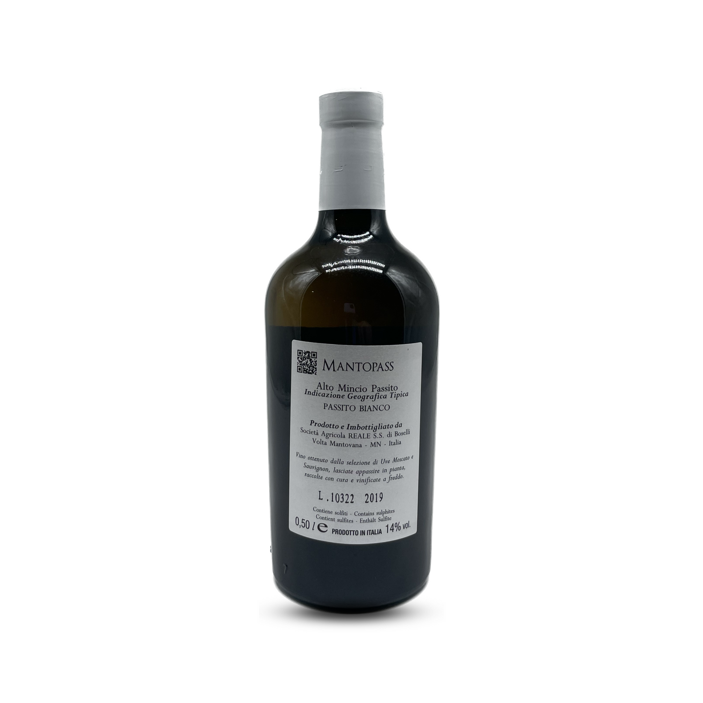 PASSITO BIANCO