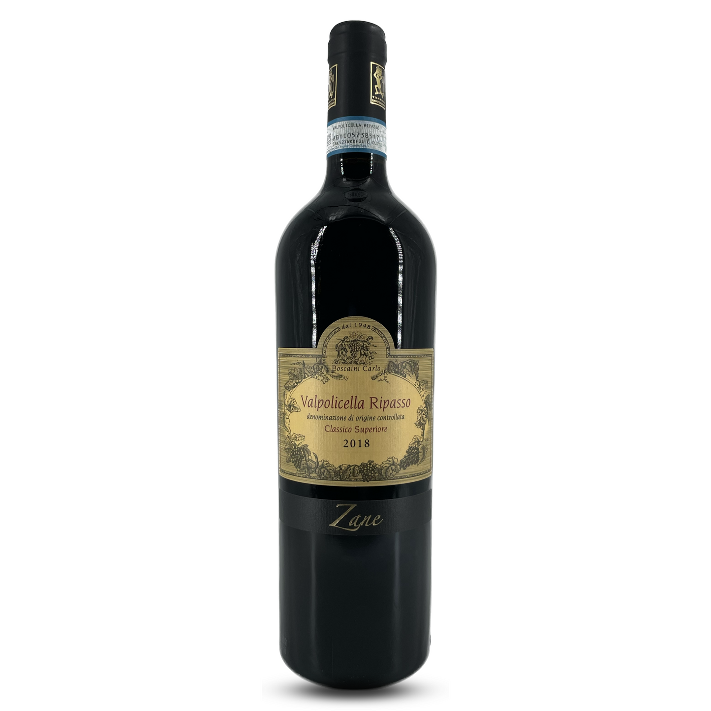 VALPOLICELLA DOC CLASSICO SUPERIORE RIPASSO