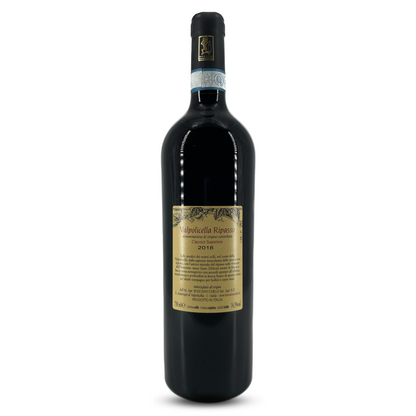 VALPOLICELLA DOC CLASSICO SUPERIORE RIPASSO